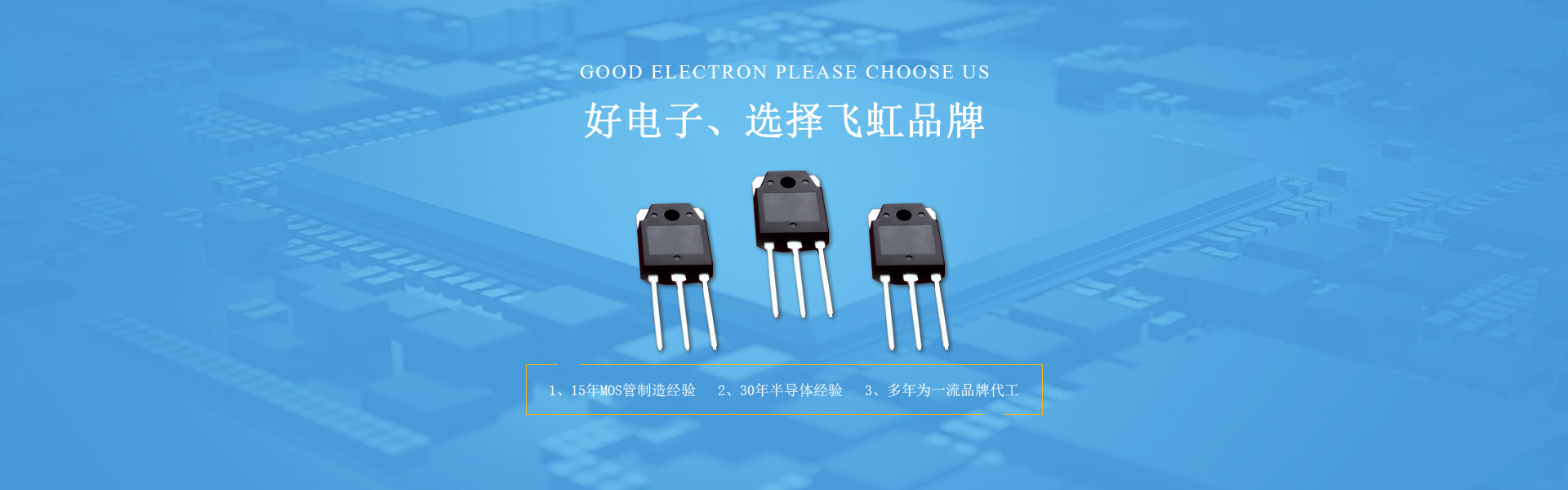 只能單向導電的二極管，哪個型號特性才是你想要的？